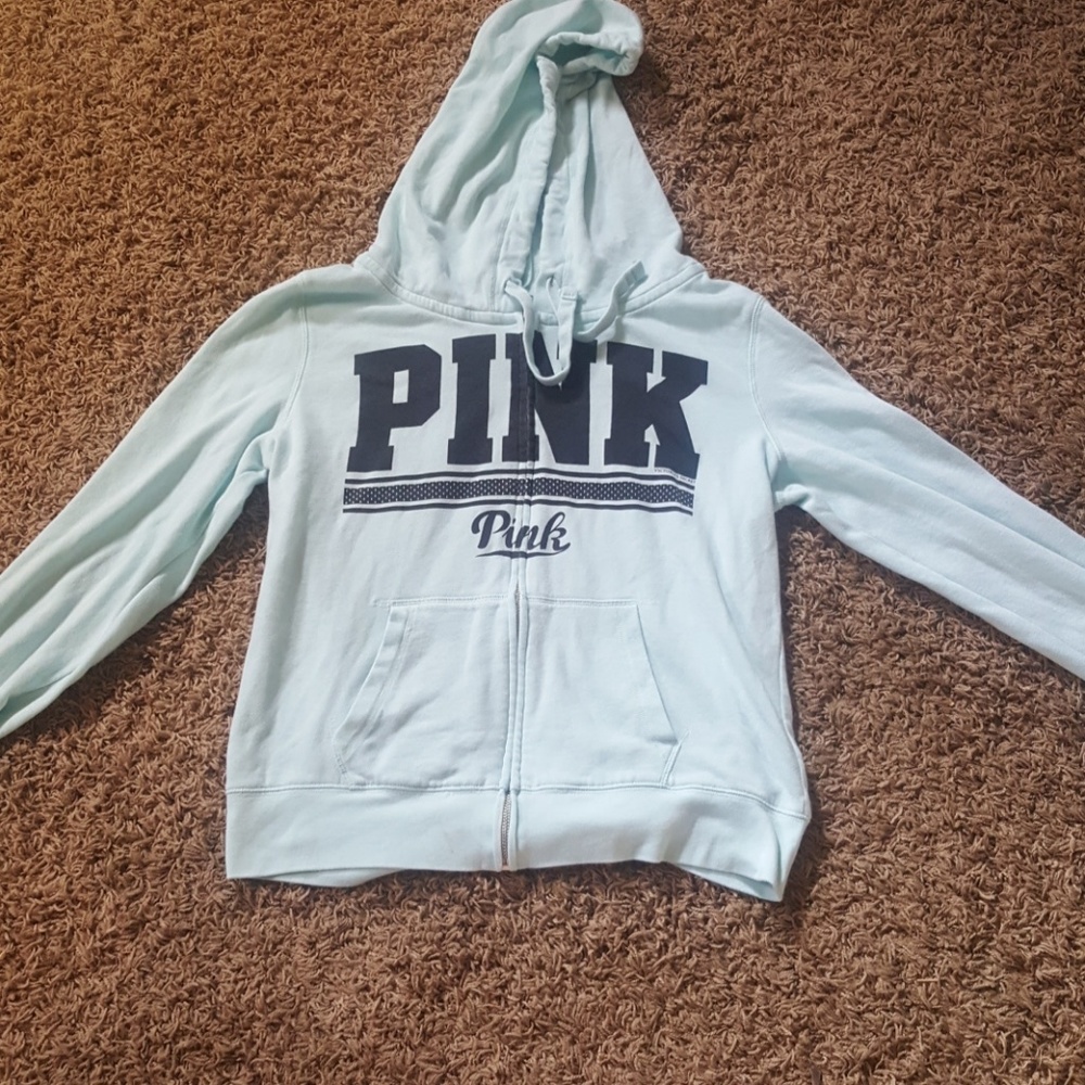 Vs pink size large